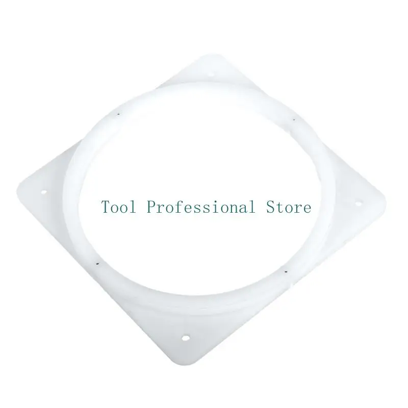 

57QF Крепление панели воздушного вентилятора для 20x20 см (подходит для вентилятора 20060)