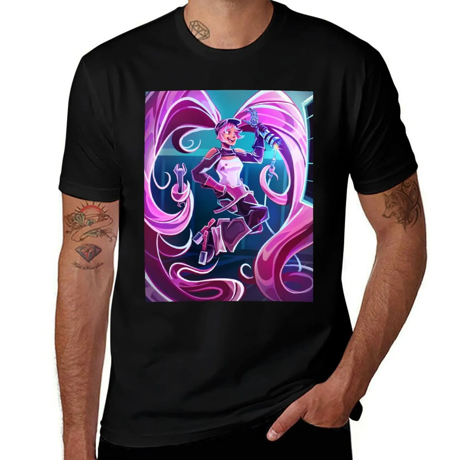 

Entrapta T-Shirt man tshirt t shirts for man graphic tees T-Shirt