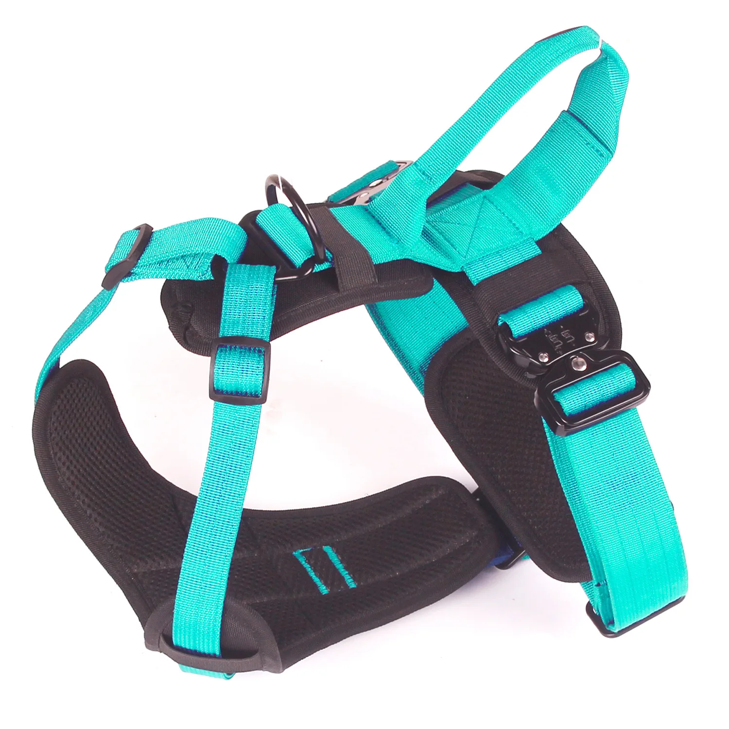 Tactical Chest Strap Outdoor Training Dog Pet Chest Back Medium Dog I-shaped Vest Pet Supplies