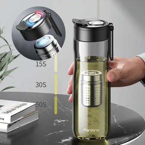 10 best sales पानी फिल्टर बोतल - №8