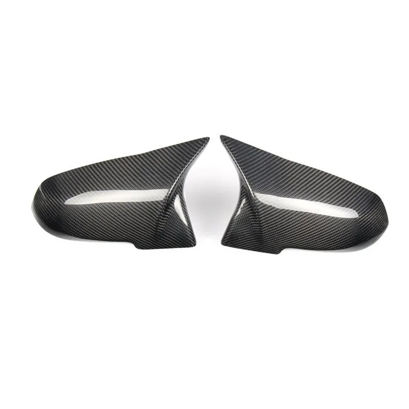 Hot sales products F45 Carbon Fiber Mirror M style Look For BMW 2-Series F45 F46 118i Sedan Side F45 F46 Mirror Cover