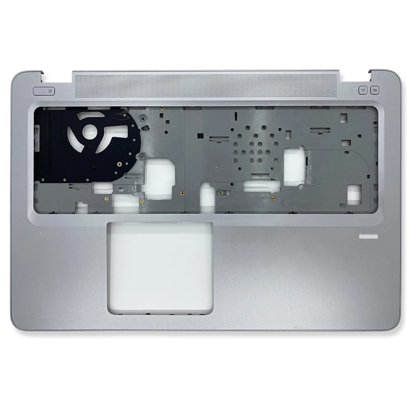 Imagem -05 - para hp Elitebook 755 g3 850 g3 g4 Lcd Capa Traseira Moldura Dianteira Dobradiças Dobradiça Capa Descanso de Mãos Caixa Inferior Superior a Case 821180001 Novo