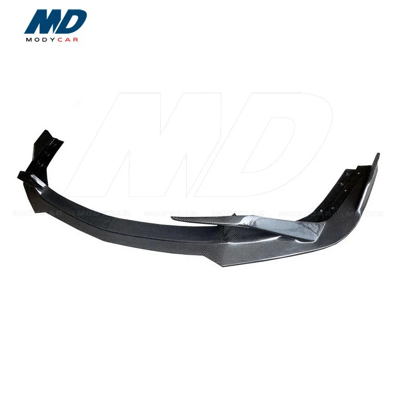

Cmh Style Carbon Fiber Front Lip for 2018 Ford Mustang