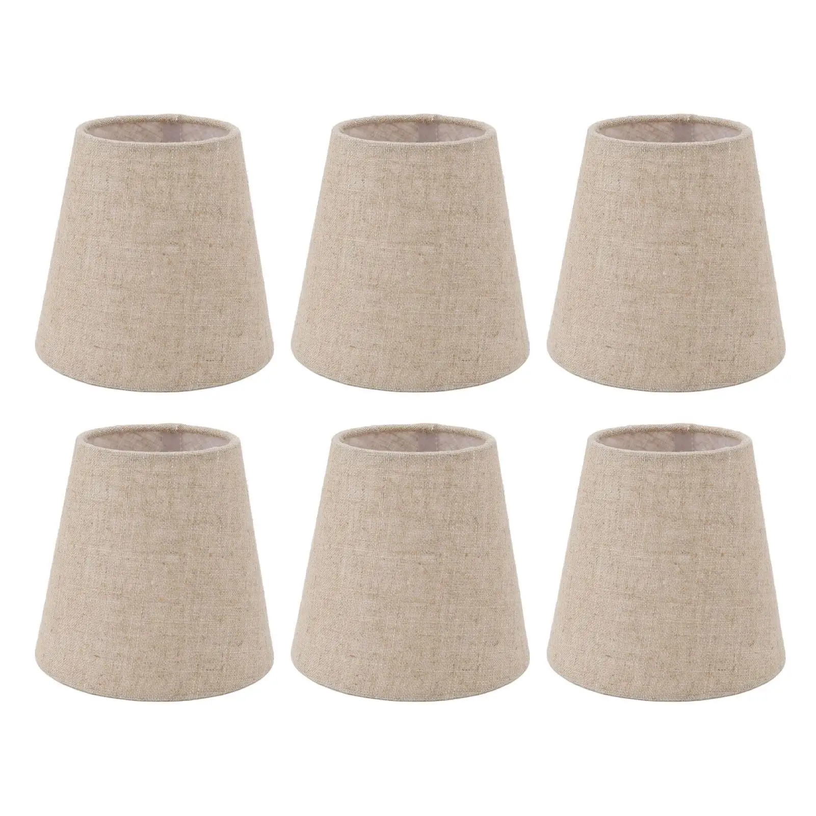 

Silky Clip-On Lamp Shades for e14 Bulbs - Exquisite Design & Excellent Light Transmission