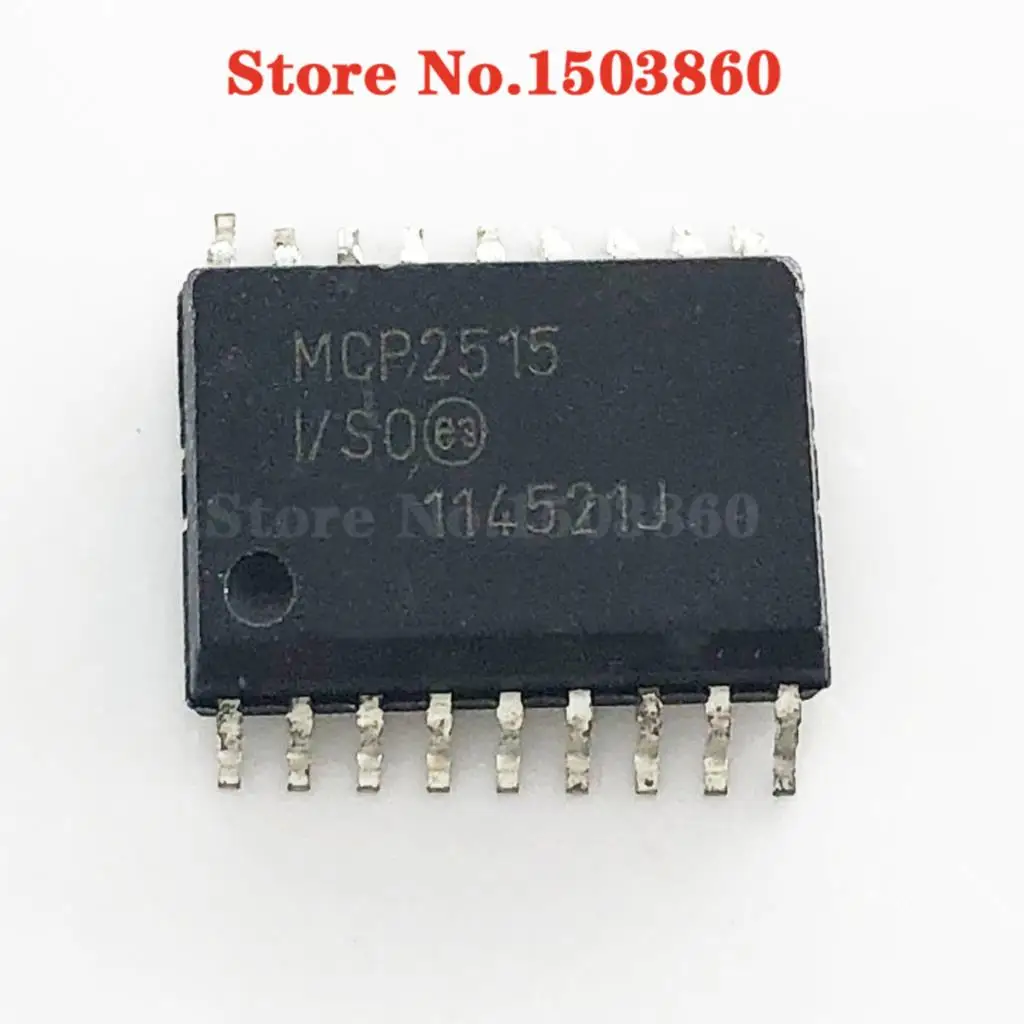 10Pcs/Lot MCP2515-I…