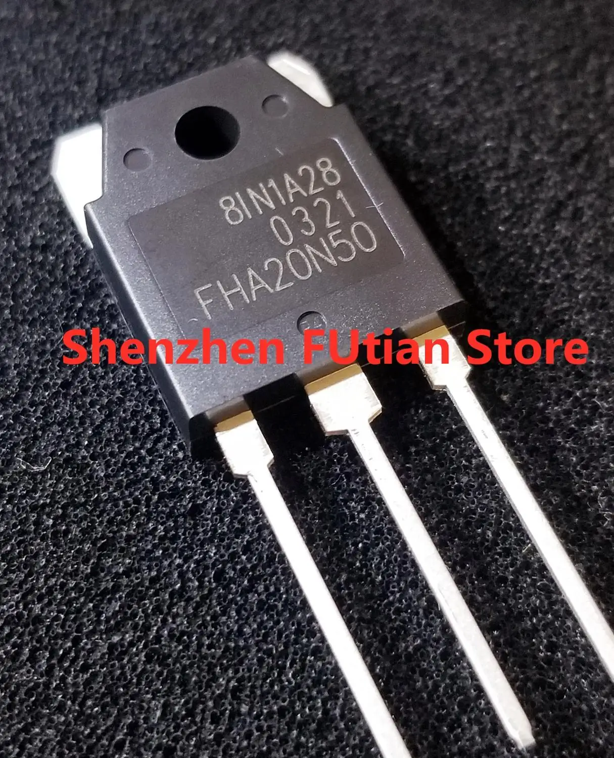 1pcs/lot FHA20N50 TO-3P MOS 20A 500V In Stock