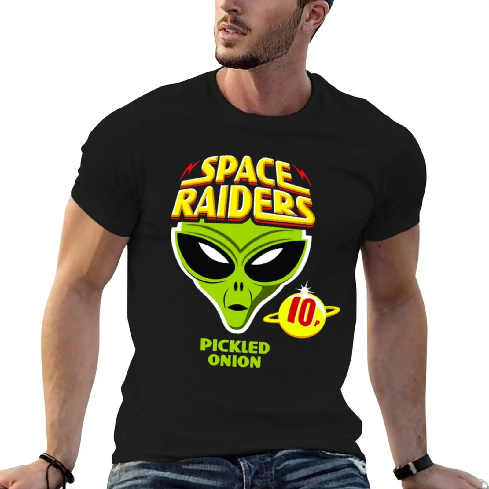 Raiders man cotton t high T-Shirt t shirt designer shirt man Space quality