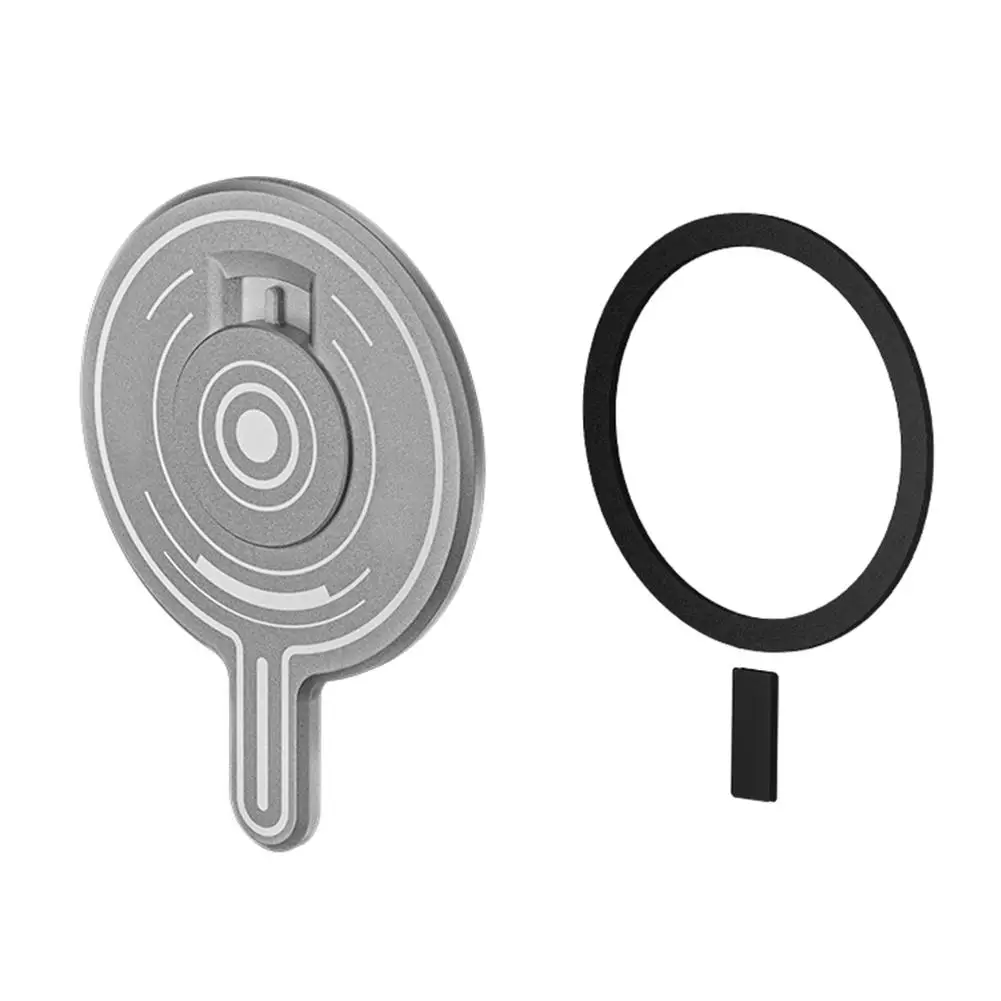 Per Insta360 Flow 2 Pro Palmare Gimbal Modulo Magnetico Del Telefono Mobile Per Il Cellulare Adattatore Action Camera Accessori N1z7