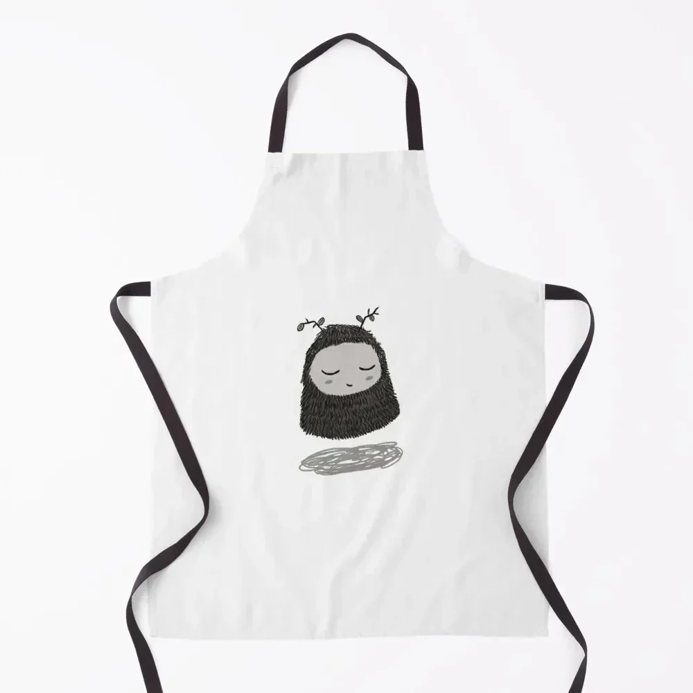 

Forest Spirit Apron painters Cute Kitchen Accessories for home useful pieces Kitchen For Men Apron