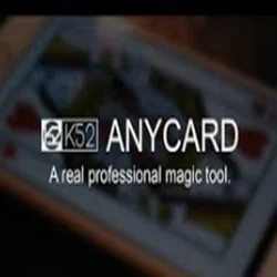 K52 - AnyCard (apk for Android)   (Instant Download)