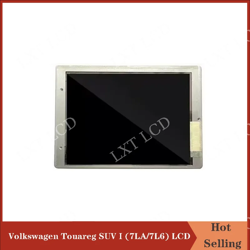 Original New 5 inch LCD Display For Volkswagen Touareg SUV I (7LA/7L6) 2002-2013 Instrument cluster Screen Replacement
