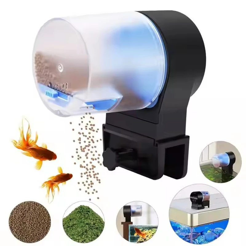 Automatic Aquarium … - image