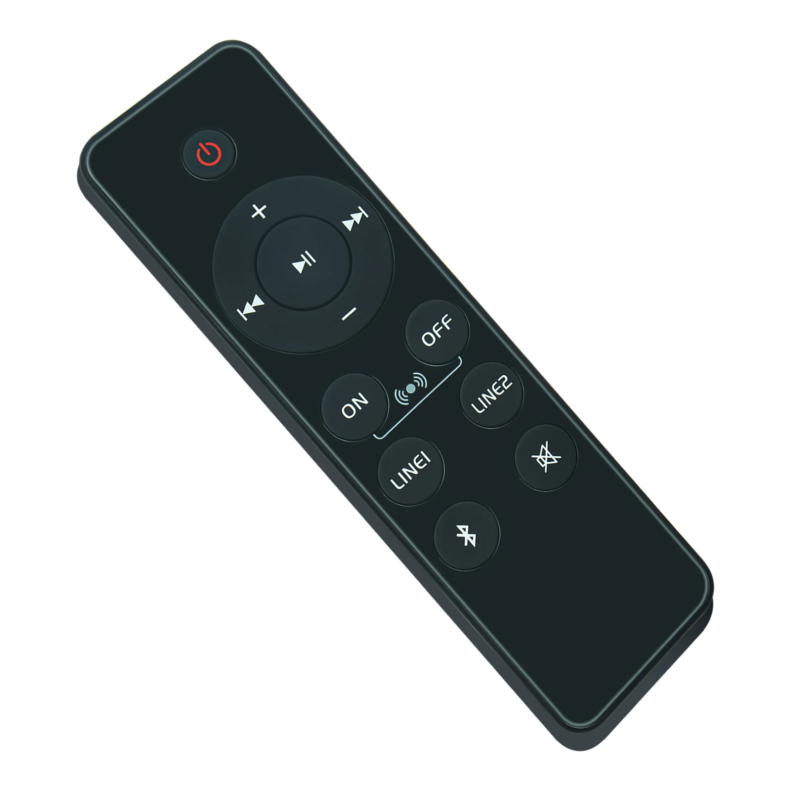 New RC17A Replaced Remote Control Fit For EDIFIER R1700BTs Bookshelf Speakers