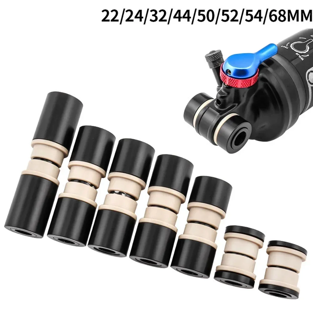 Brand New Bike Bushing DU Bushing 22-68mm DH Rear Bile DU Bushing Kit Mountain Bikes Rear Shock Shock-absorbing