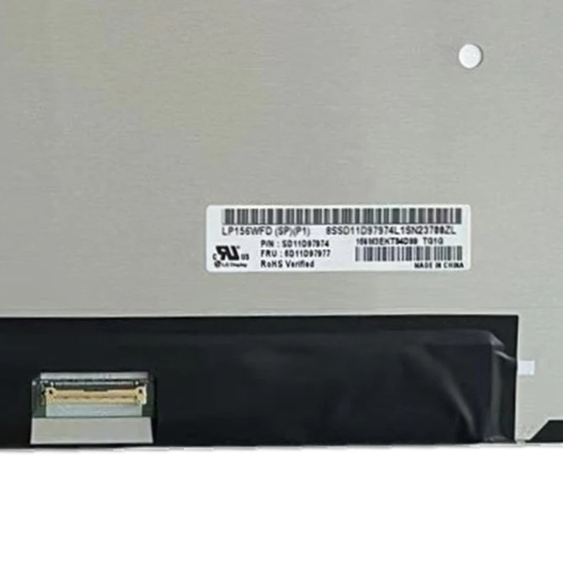 

LP156WFD SPP1 15.6'' 40PINS Laptop Screen LCD Display 1920x1080