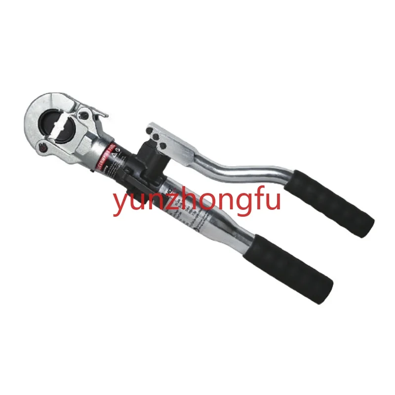 HT-300 Two-Speed Integrated Hydraulic Crimping Tool, Aluminium Alloy Handle Hexagonal Crimping 16-300 Mm² European 7.2