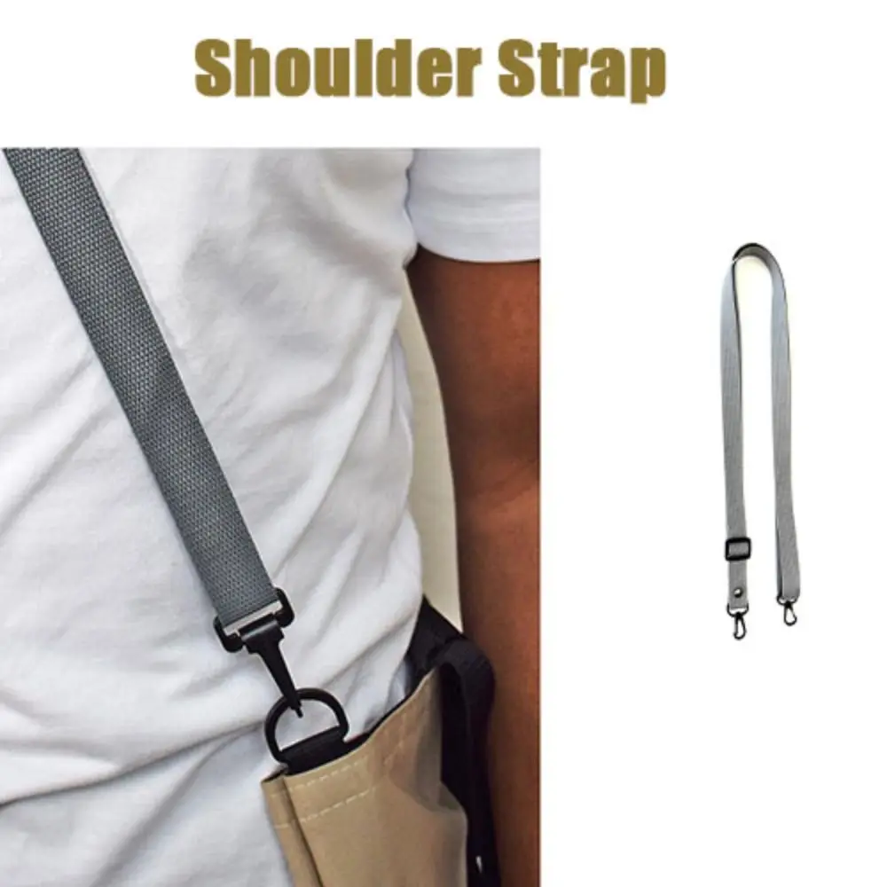 

1Pc Replacement Shoulder Strap Adjustable Shoulder Strap Hot Sale Bag Belt Long 130CM Hanging Rope Bag Accessories