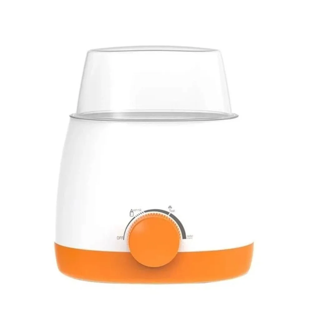 Portable EU Plug Baby Bottle Warmer Safe Temperature Adjustment Milk Heater Universal Thermal Baby Bottle Heater Home