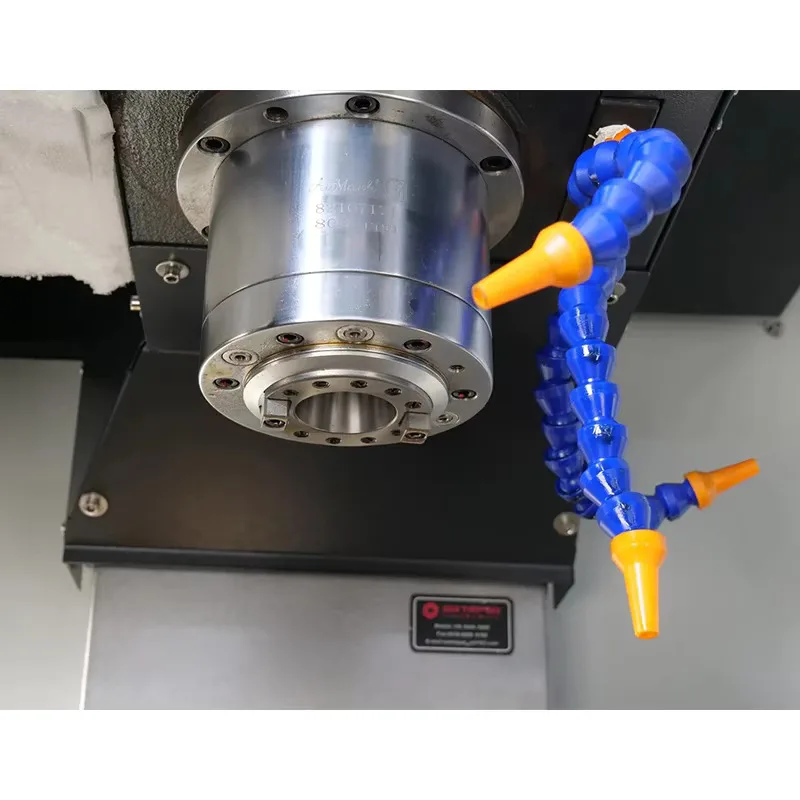 حليب صغير هاين الصين ثلاثة محاور عمودي CNC
