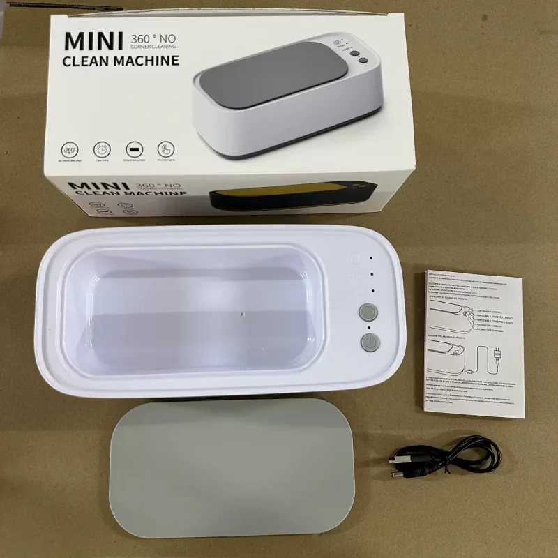 휴대용 클리너, 다기능 클리너, 안경에 적용 가능, 가정용, 사무실 여행에 매우 적합