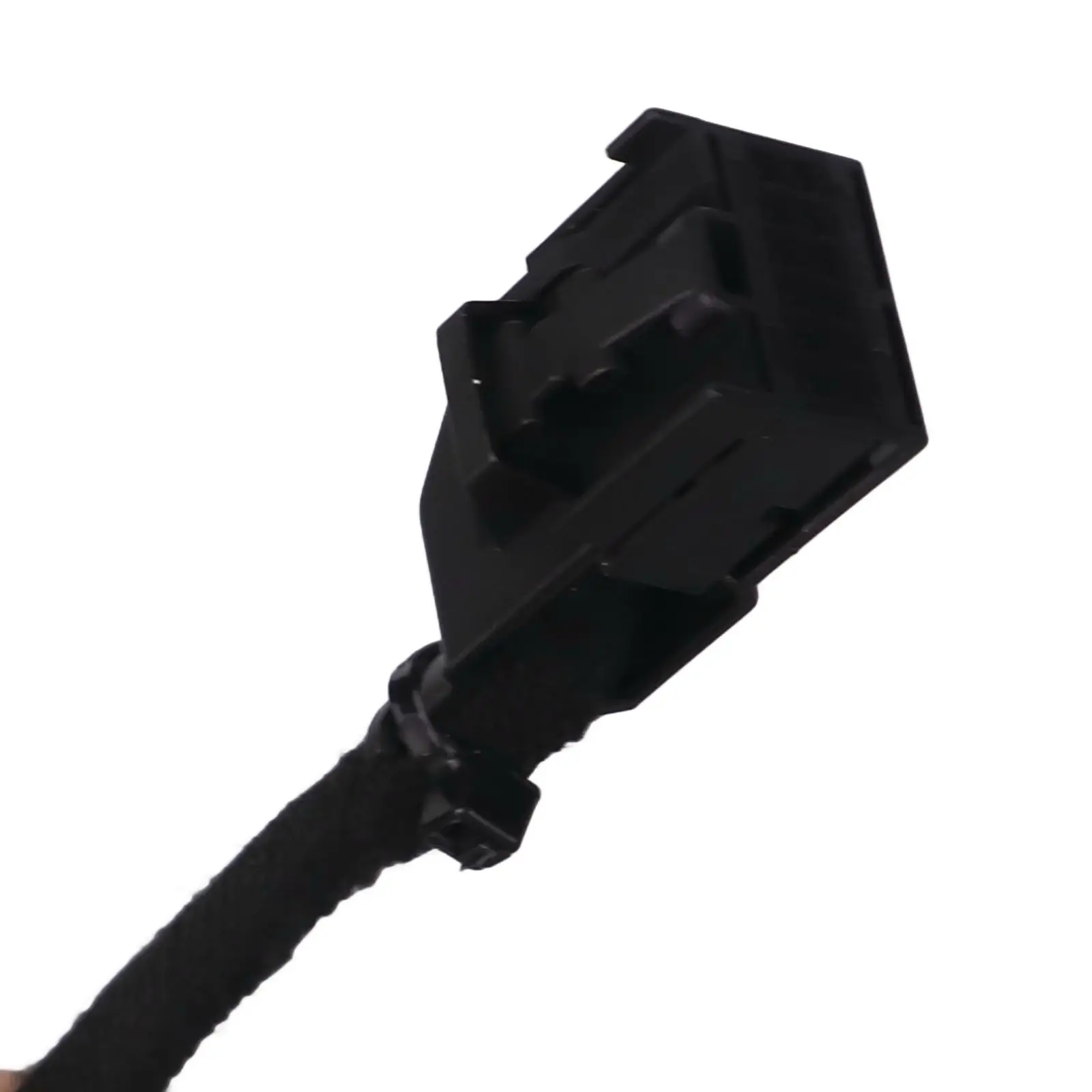 Car Audio Installation Black Car Audio Cable Direct Installation Lossless Transfer Function Non-deformable Design