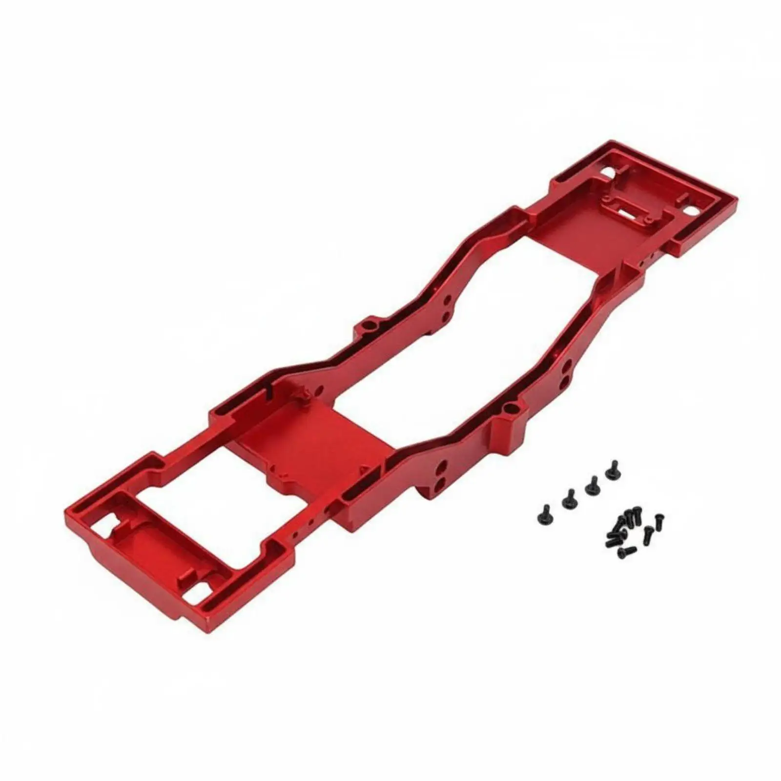 MN300 Upgrade Frame 1/12 Scale Chassis Beam Construction 1/12 Scale RC Chassis
