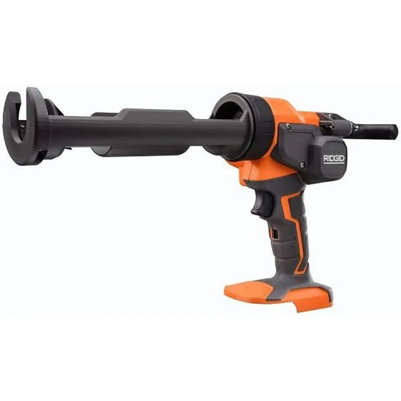 

RIDGID R84044B 18-Volt Cordless 10 oz. Caulk Gun and Adhesive Gun (RENEWED)