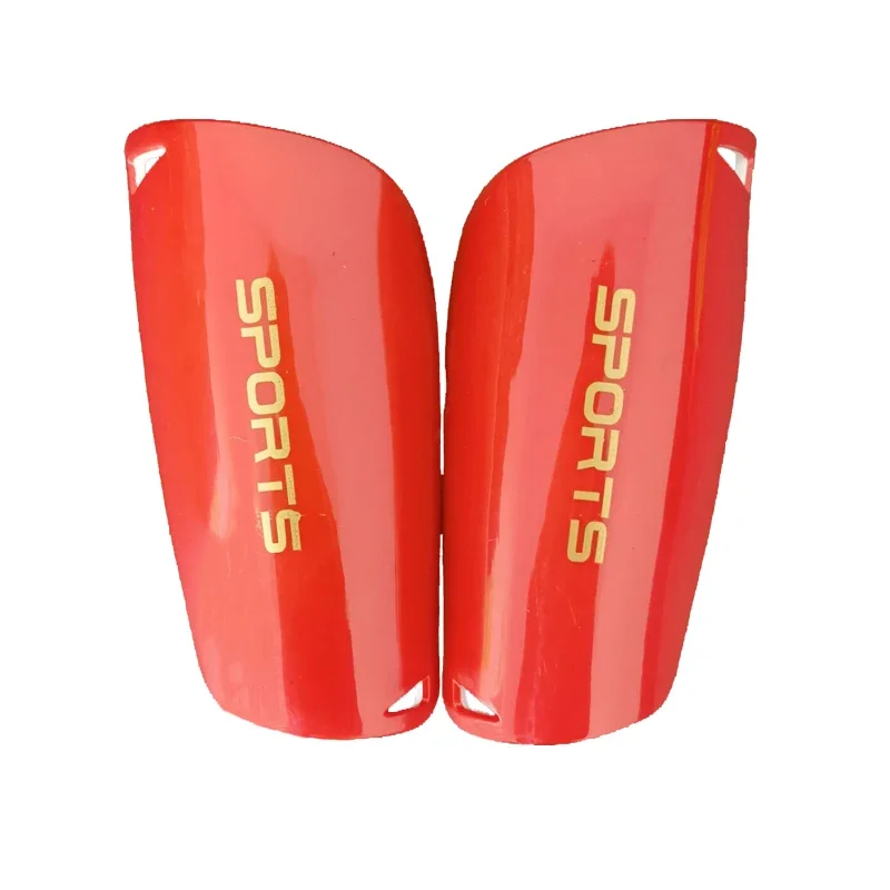 1 Pair Soccer Shin Guards Pads Adults Youths Kids Shin Pads Support Socks Football Leg Guards Borad Sports Protective Gear