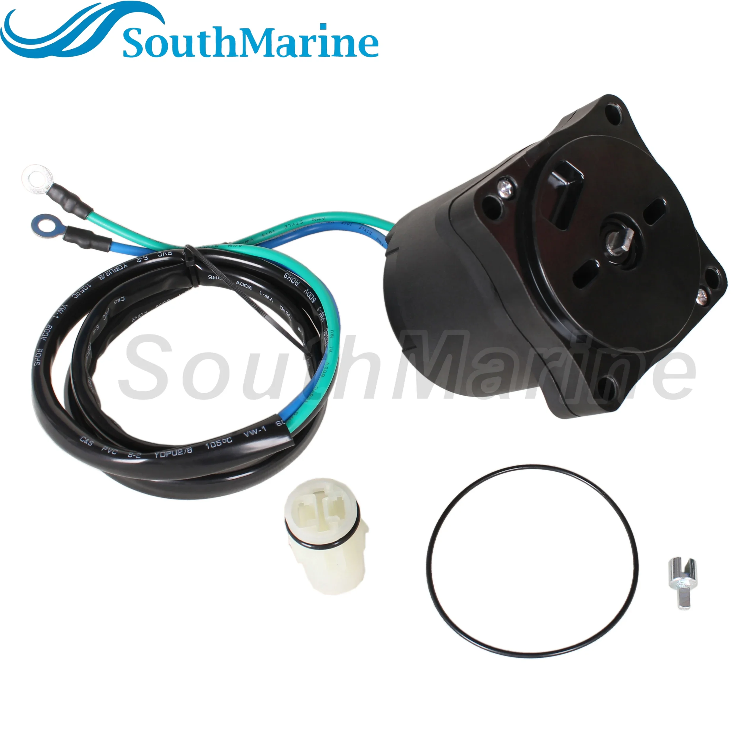 

Outboard Motor 3E0-77180-0 3E0771800M 3T9-77180-0 3T9771800M Power Tilt Trim Motor for Tohatsu Nissan 60HP-140HP