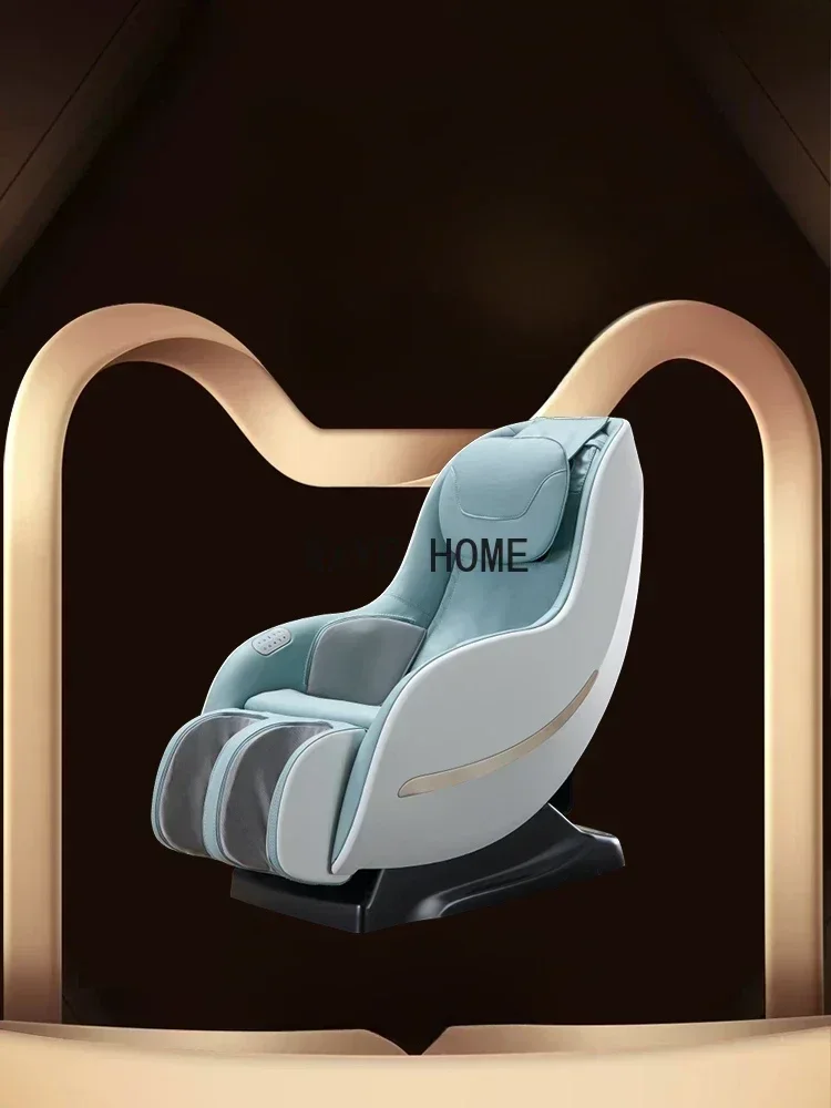 Space Capsule Massage Chair Multifunctional Household Full Body Small Sofa 2050