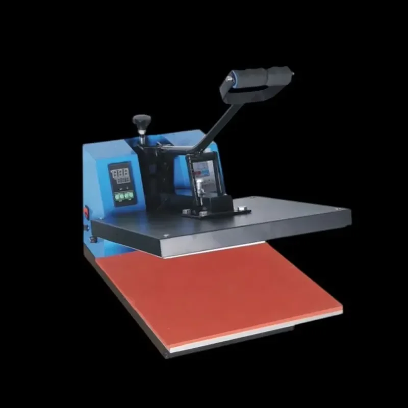 Professional Automatic Manual Grade Multi-Function T-Shirt Sublimation Printing Heat Press Machine New Flatbed Printer