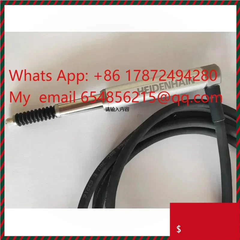 

ST 1278 incremental length meter 383963-03 TTL x10 D-sub connector