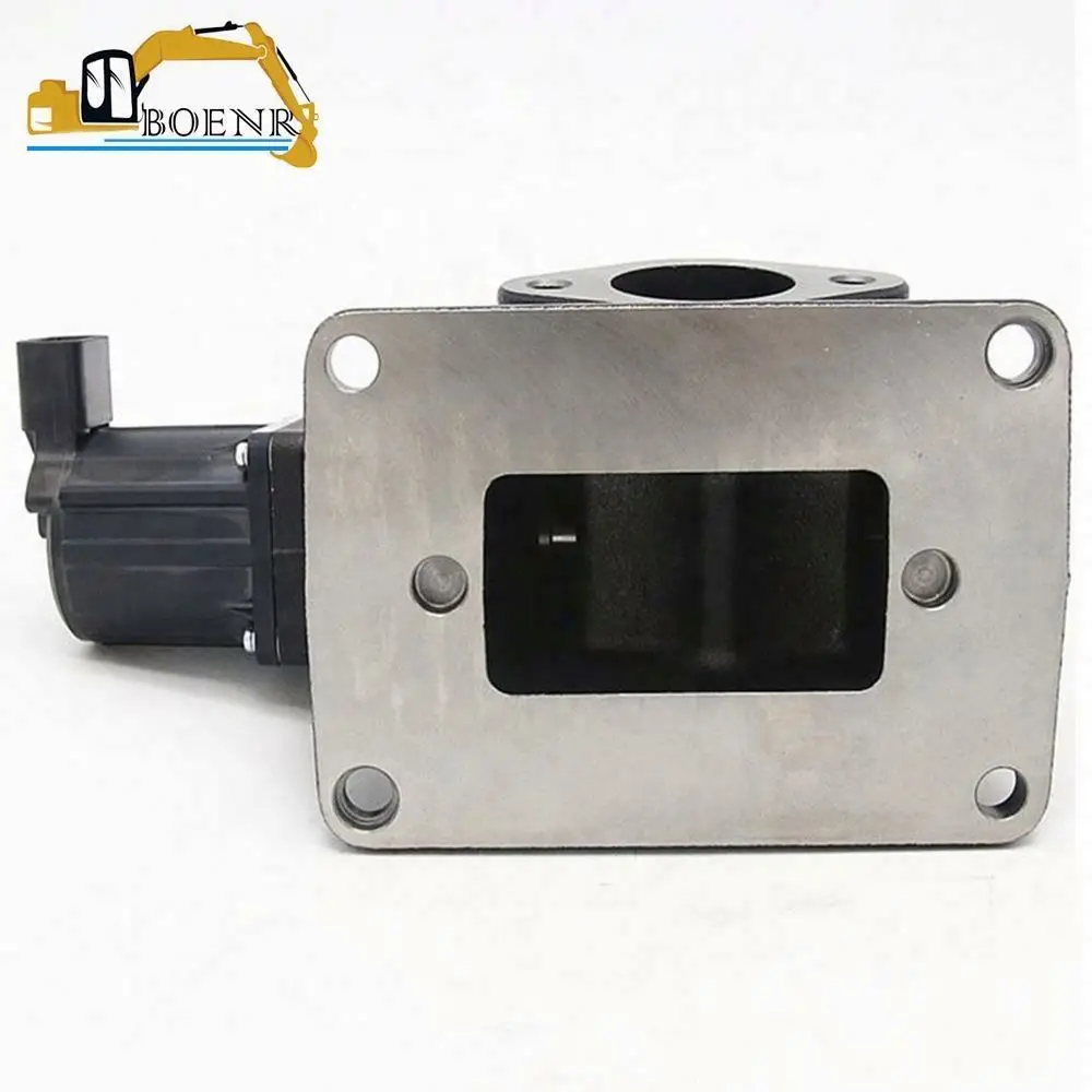 أجزاء حفارة BNR 6HK1 4HK1 مجموعة صمامات المحرك EGR 8- 97383005 -9 8973830059