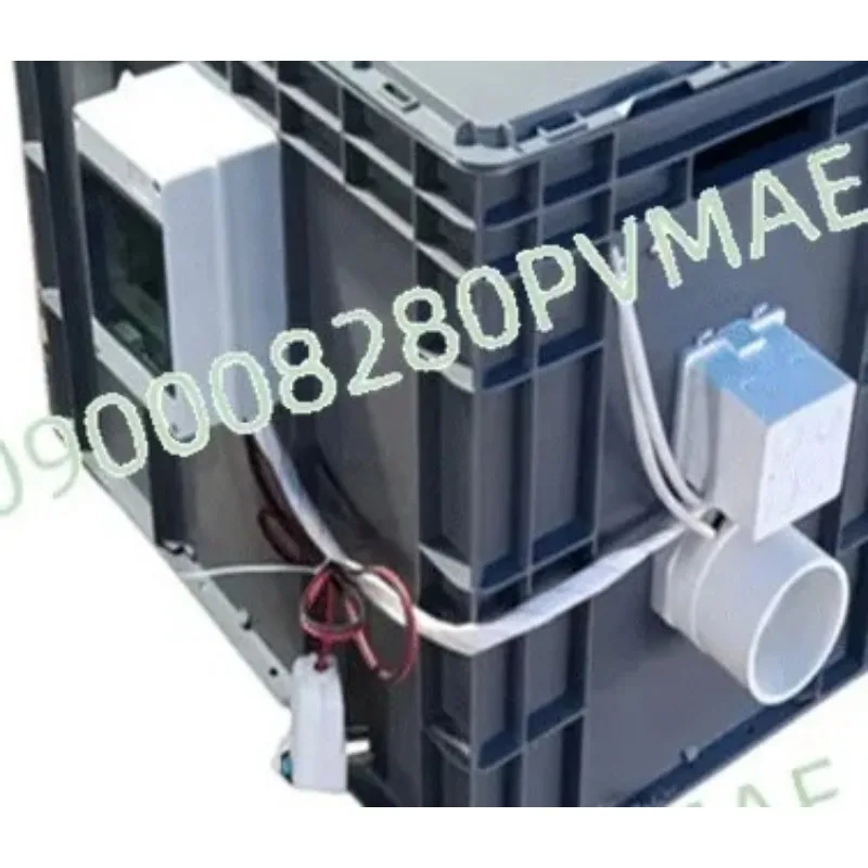 

Автоматический барабанный микрофильтр для прудов с функцией обратной промывки, встроенным хлопковым фильтром и разделением рыбьих отходов, очиститель для аквакультуры