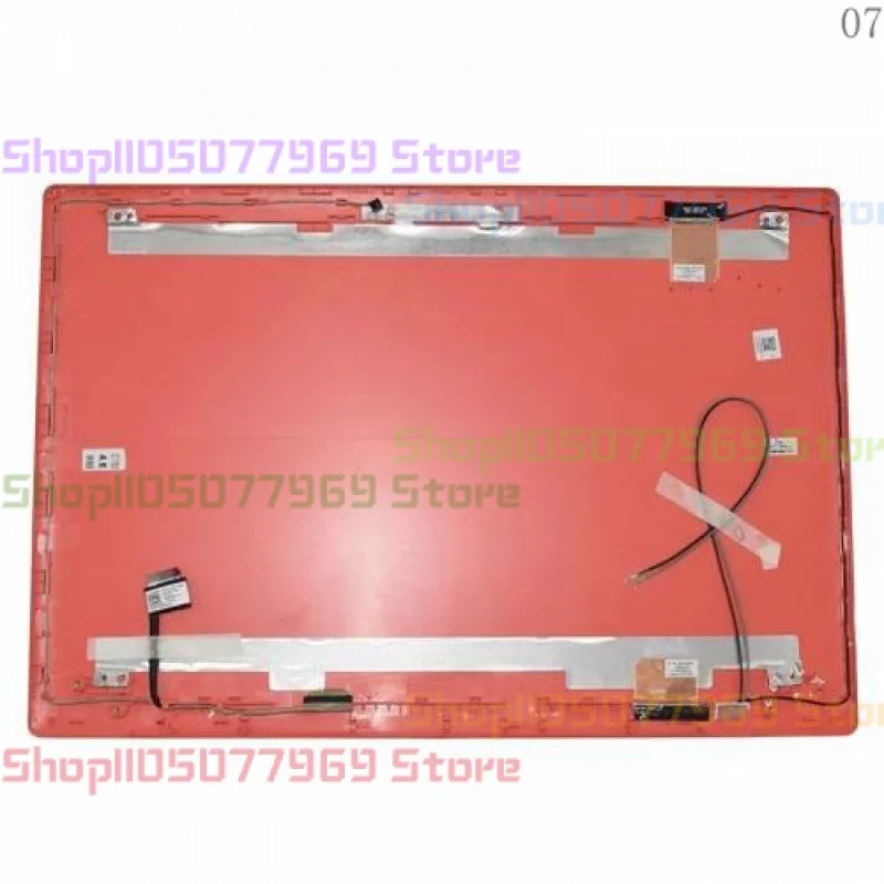 : Новая задняя крышка ЖК-дисплея, красная + винты для Lenovo 320-15ISK 15IKB 330-15IGM 15IKB 15AST