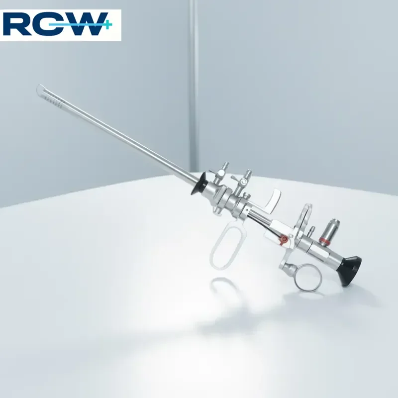 RCW Minimally Invasive Prostate Resectoscope Urological Endoscope for Transurethral Surgery CE Certified Class III Medical