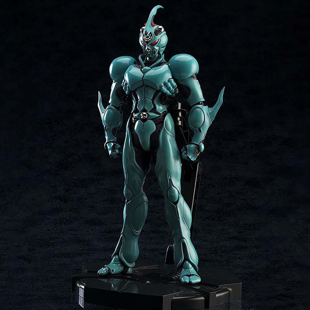 Original in Stock Max Factory Kyoushouku Soukou Guyver Guyver I Action Figure Collection Series Model Toys Anime Figure