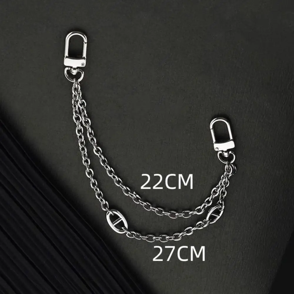 DIY Metal Bag Chains Fashion Replacement Crossbody Shoulder Belt Handbag Chain