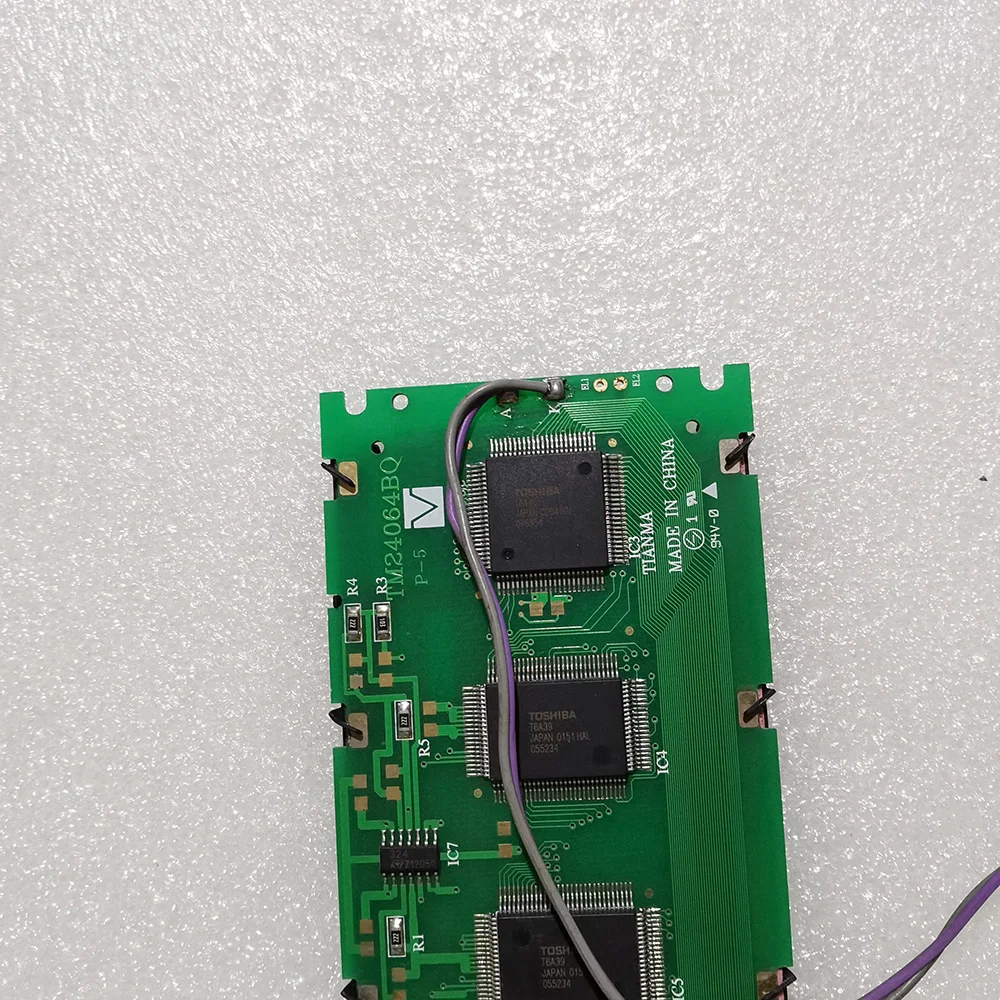 Tm24064bq lcd bildschirm