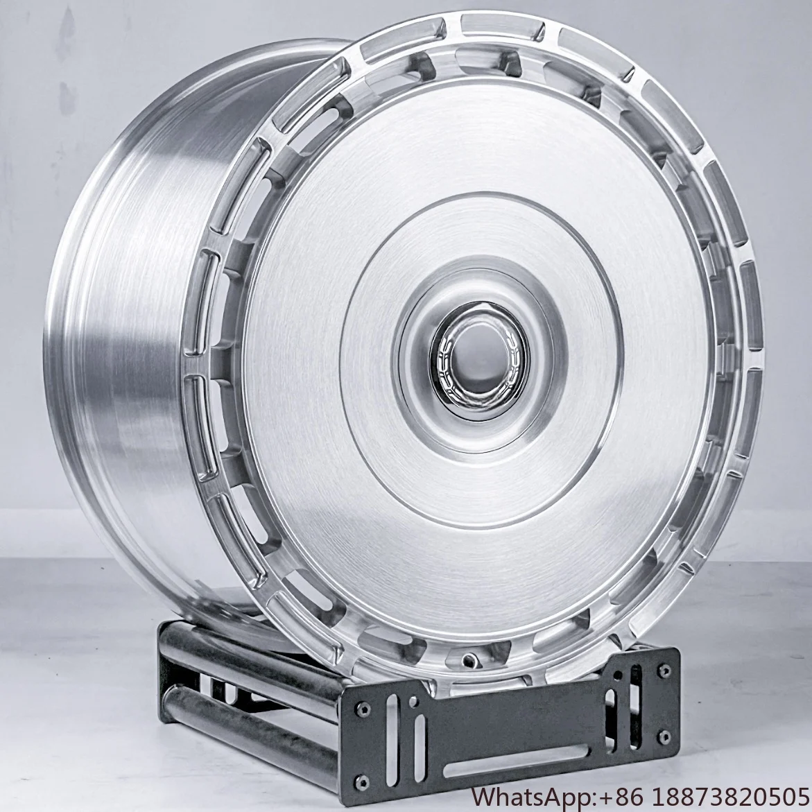 

Forged 5x120 Wheels for Range Rover Sport vogue L405 L460 20 21 22 23 24 Inch Rims Silver Brushed High Strength Alloy Wheels