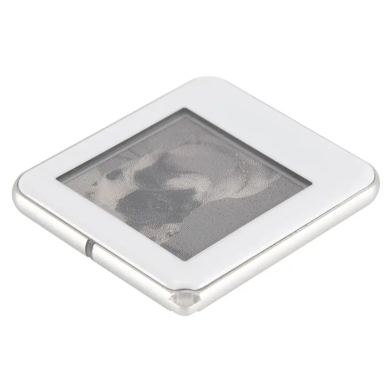 DIGIT-NFC Function Keyring 1.54-Inch Three Color Display Screen Image Wireless Transmission Keychain Ink Screen