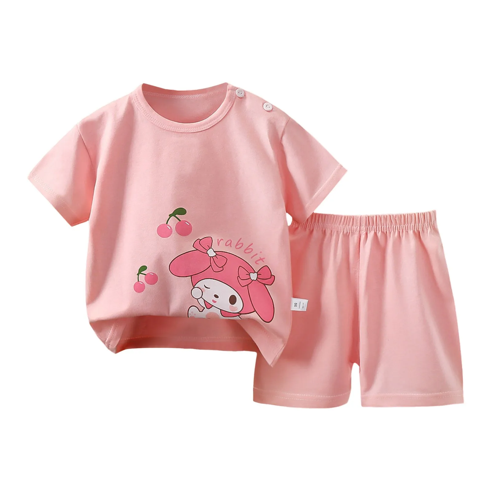 

Fall Toddler Boy Clothes Boys Short Sleeved Shorts Suit Comfortable Breathable Fashionable Color 3 6 Month Boy Sweatshirt