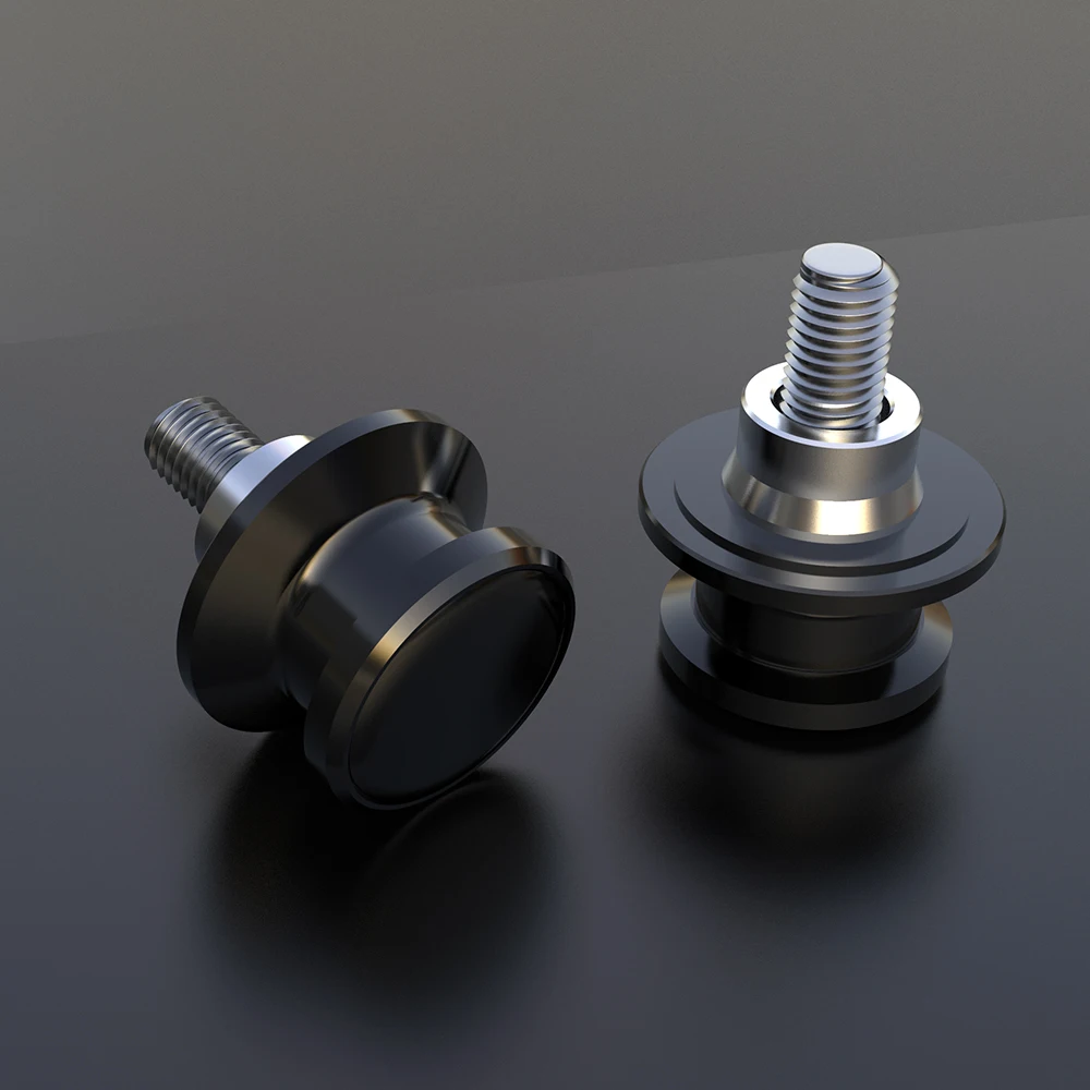 

FOR CFMOTO 450SR 250SR 400NK 650NK 250NK 150NK 800NK 800 NK 800-NK Motorcycle Swingarm Spools Rear Stand Screws Sliders 800NK