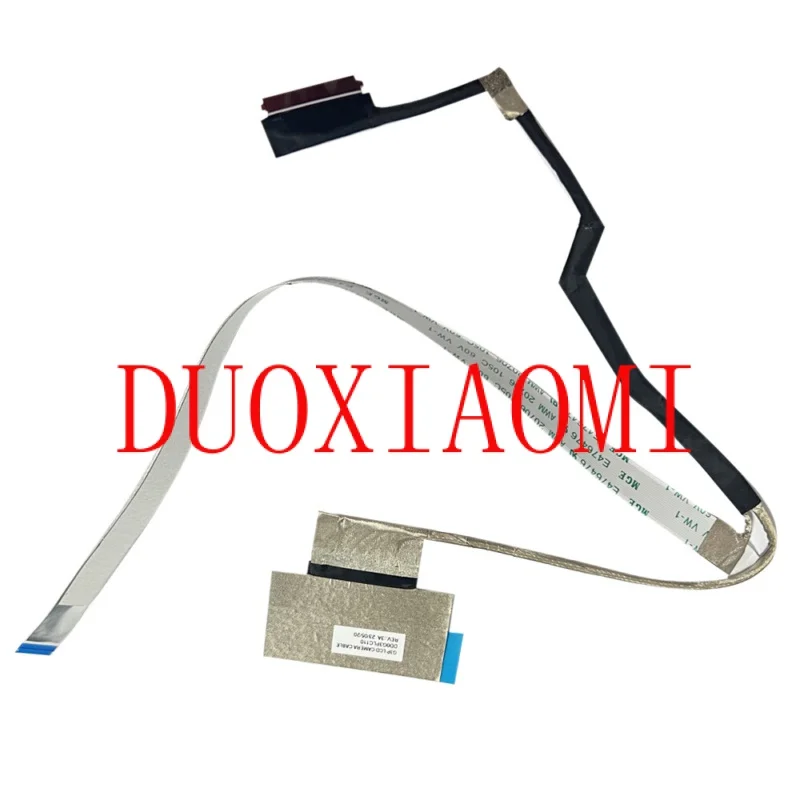 Imagem -02 - Lcd Câmera Cabo para hp Victus Gaming15-fa 15-fb G3p D0g3plc110 Laptops 40pin