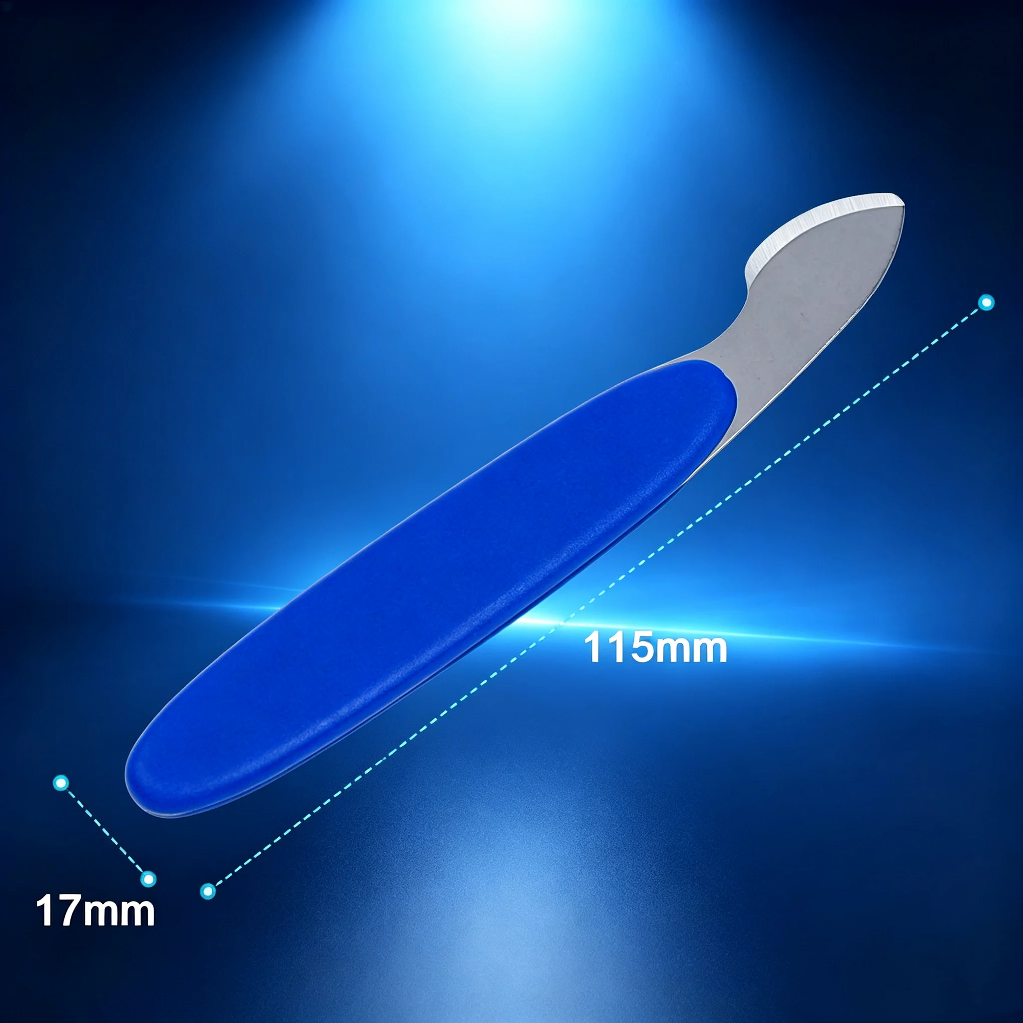 3D-Drucker-Werkzeugset zum Entfernen von Stützmaterialien (PLA, ABS), UV-Licht-härtendes Modellmaterial, Stützentfernungs-Schneider, 3D-Drucker-Zubehör – Detail 6