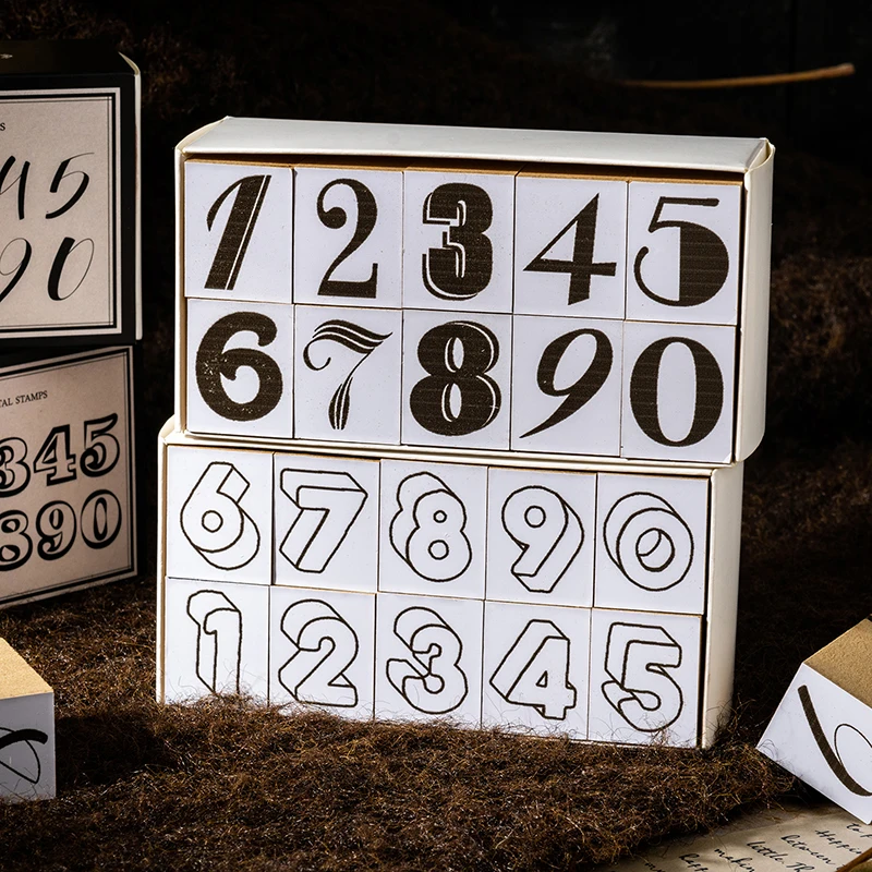 10 stks/set Maan Wit Sudoku Vi - Art And Craft Numbers recensie en prijs