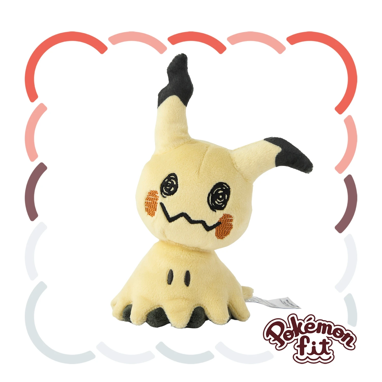 

Japanese version PC Pokémon Sun Moon Fit Series Alora Rechurch 7th Generation Doll Children Cute Soft Birthday Christmas Gifts