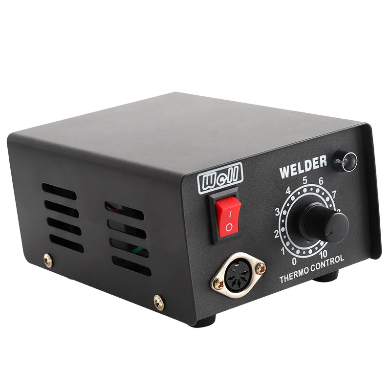 

Новый портативный аппарат для быстрого нагрева и плавления воска, электрический сварочный аппарат для ювелирных изделий с регулировкой температуры и паяльником