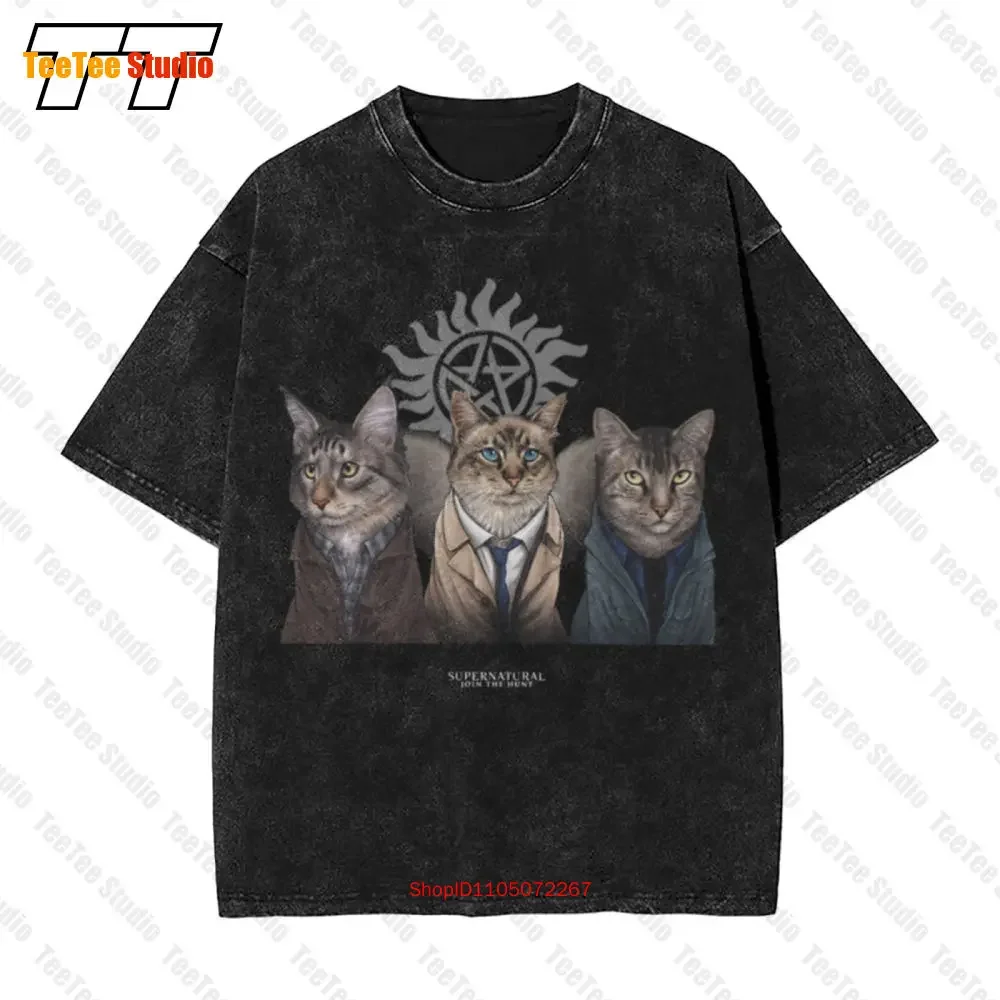 Supernatural Cats M…