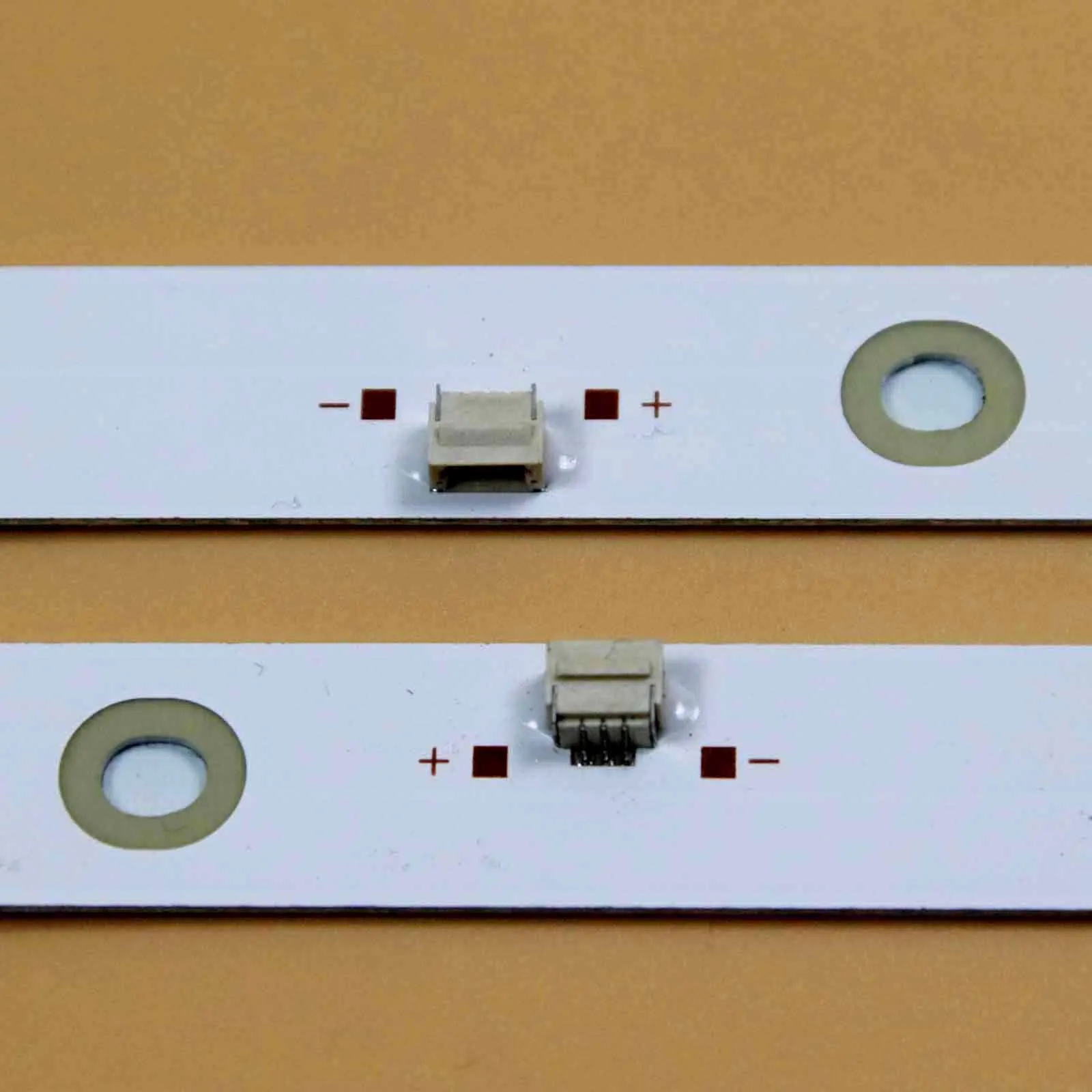 Kits de barras de carriles LED de TV para BBK 28LEM-1044/T2C Orion OLT-30100 tiras de retroiluminación JS-D-JP2820-051EC(60416) cintas de matriz E28F2000